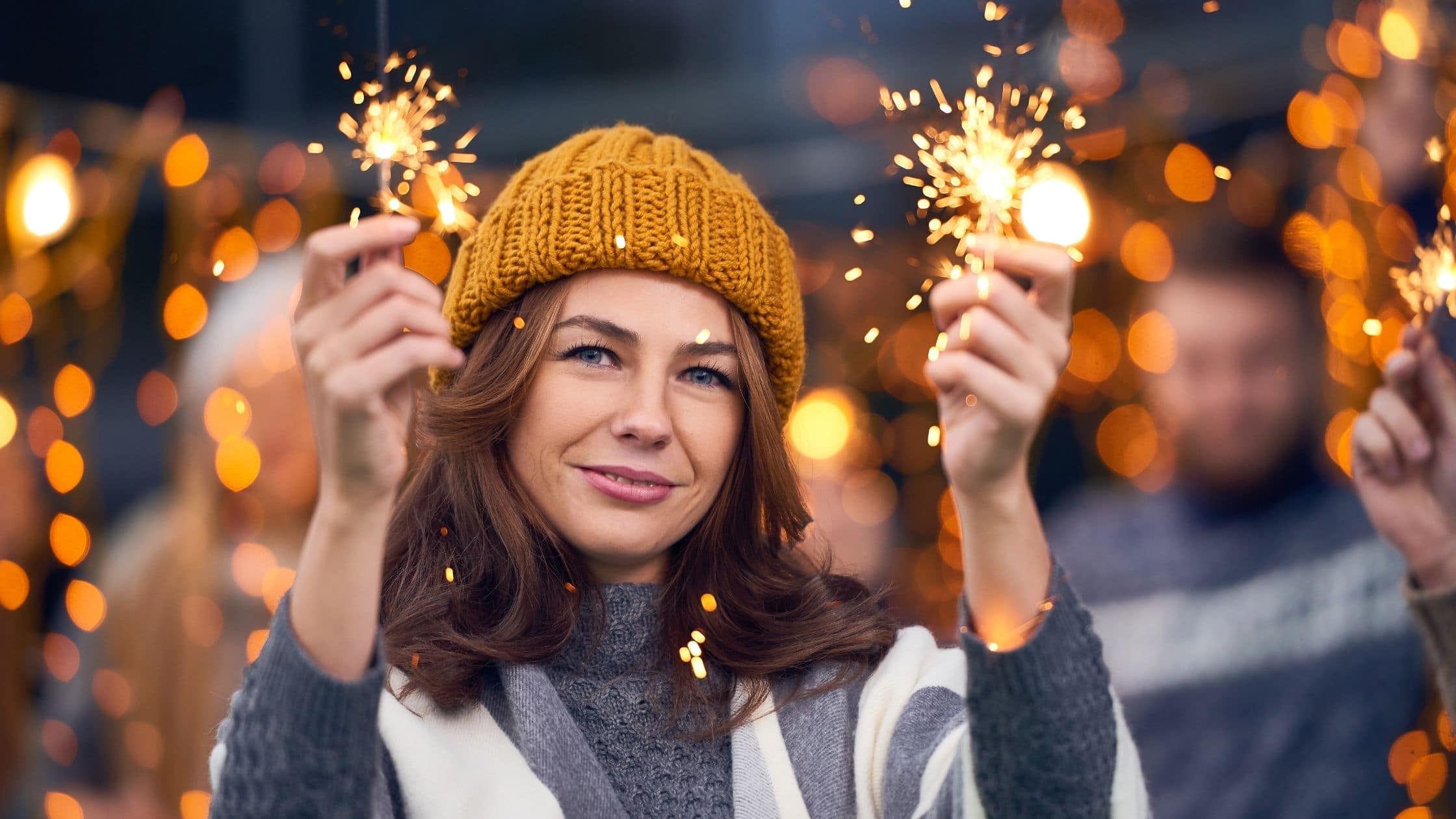 How to Infuse the New Year with Potential and Opportunity Infuse the New Year with Potential and Opportunity